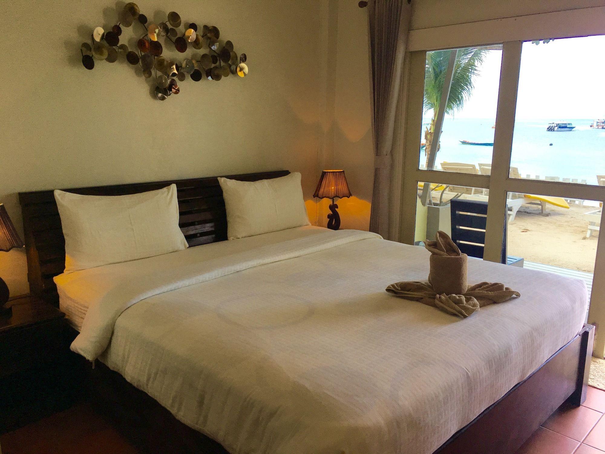 Coral View Studio Ko Tao Esterno foto