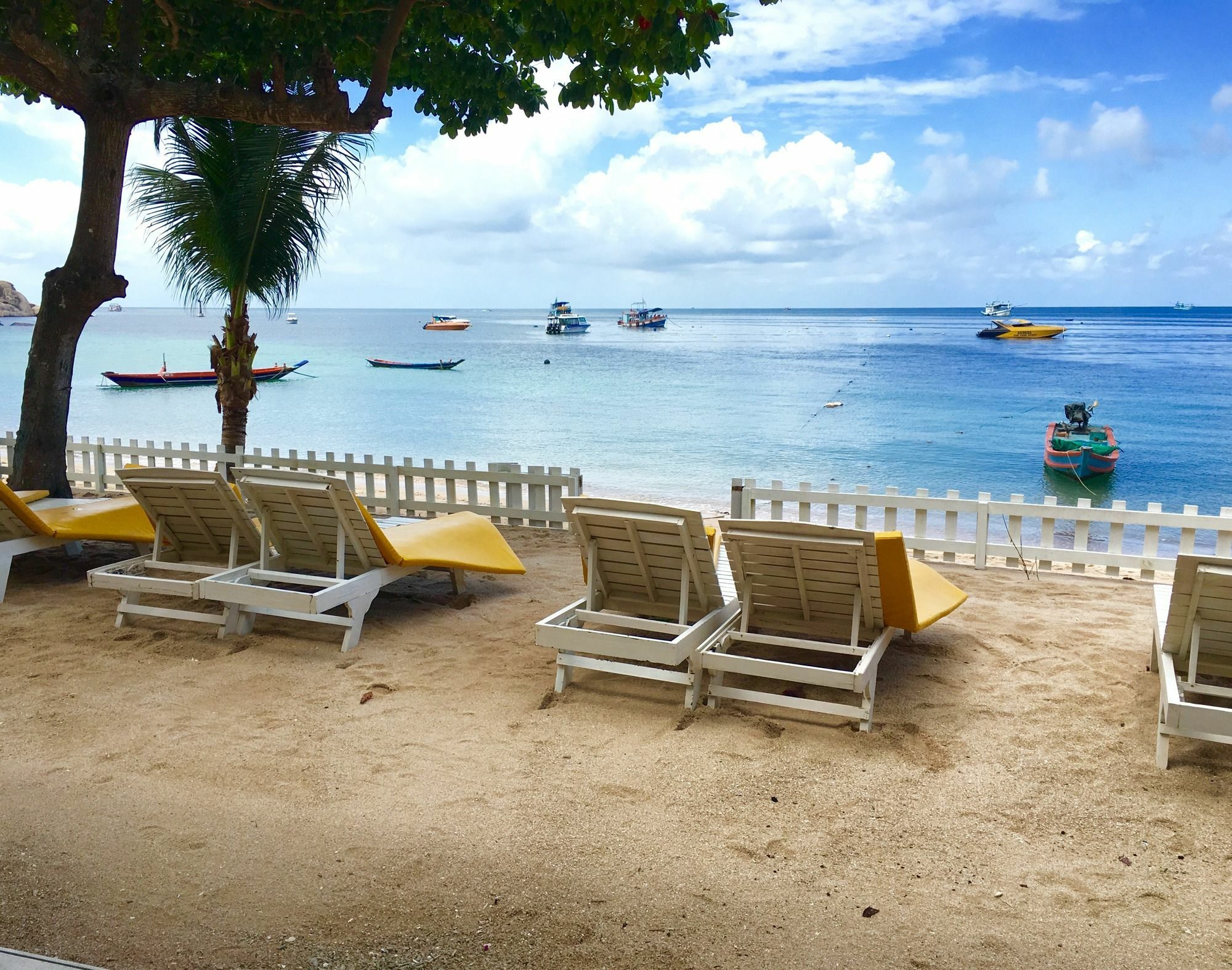 Coral View Studio Ko Tao Esterno foto